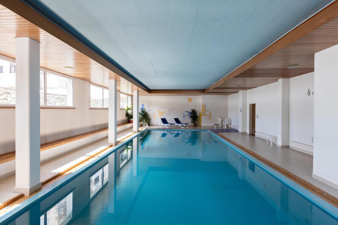 Cosy Apartment Facing Piz Rosatsch サンモリッツ エクステリア 写真
