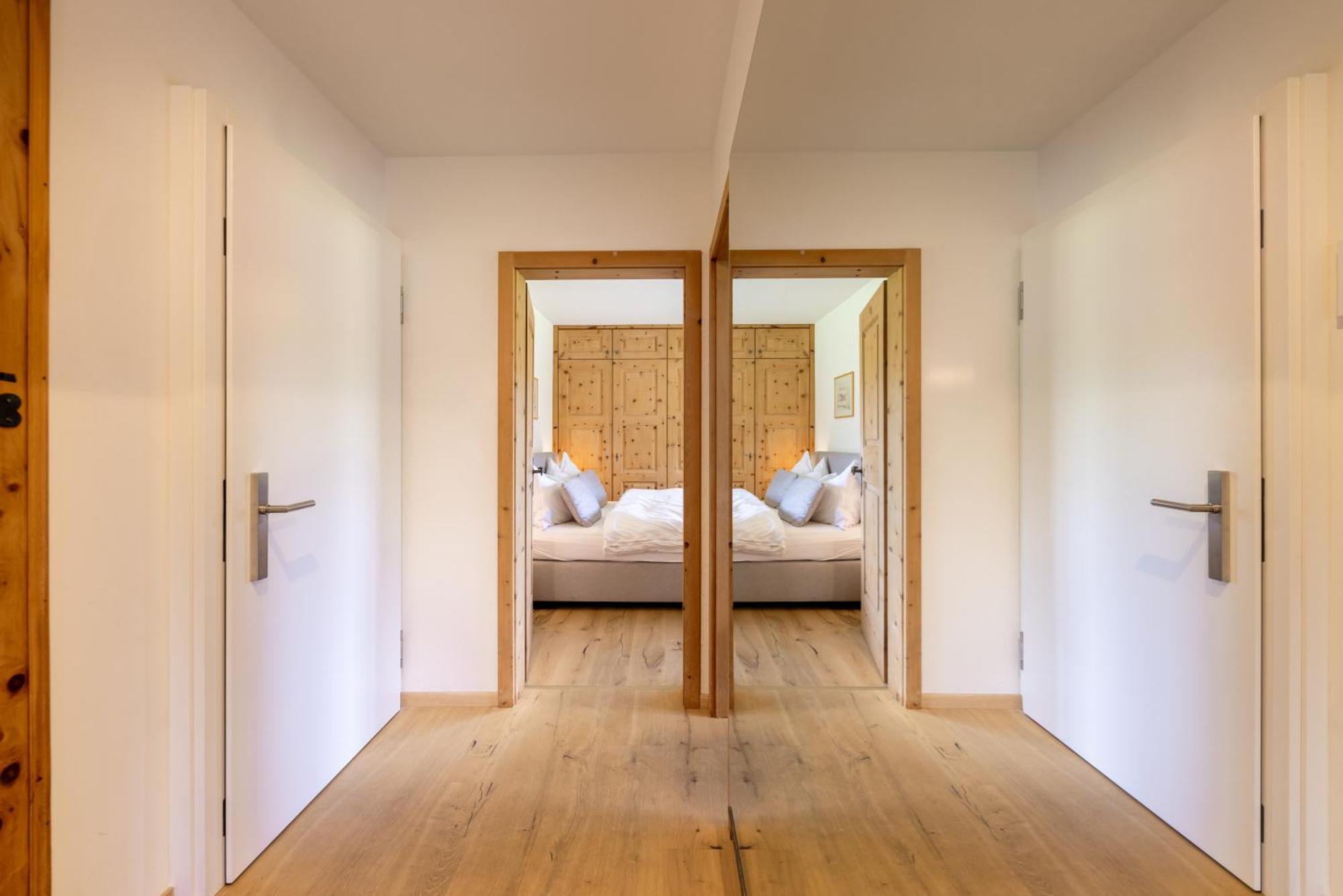 Cosy Apartment Facing Piz Rosatsch サンモリッツ エクステリア 写真